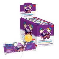 Alpikol Lolly lizaki na odporność 50 szt.