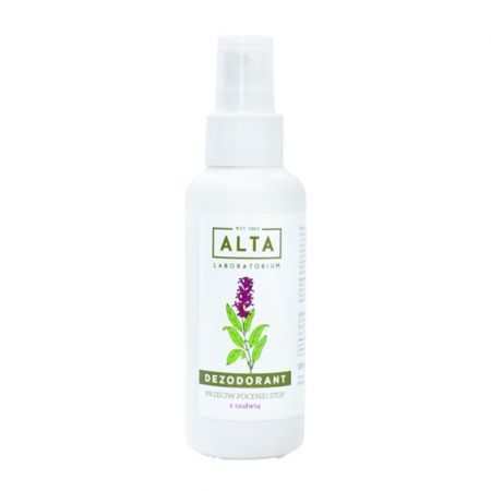 Alta dezodorant do stóp 100ml
