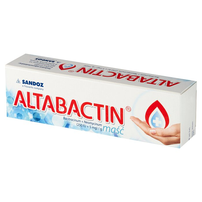 Altabactin maść 20 g