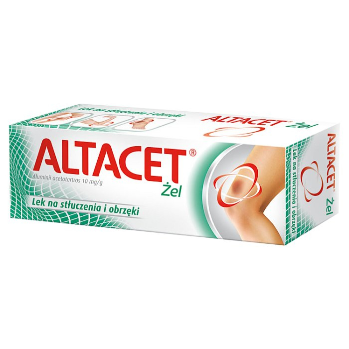 Altacet żel 75 g