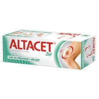Altacet żel 75 g