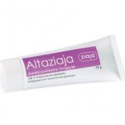 Altaziaja żel 75 g