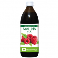 Alter Medic Malina sok, 500 ml