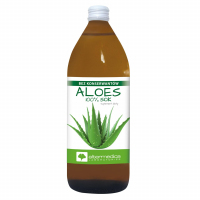 Alter Medica Aloes sok 100%, 1000 ml