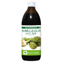Alter Medica Karczoch sok, 500 ml