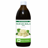 Alter Medica Morwa biała sok, 500 ml