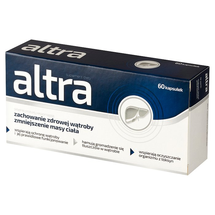 Altra kapsułki, 60 szt.