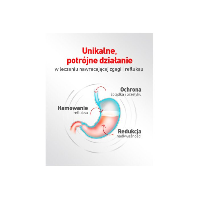 Alugastrin 3 Forte 30 tabletek