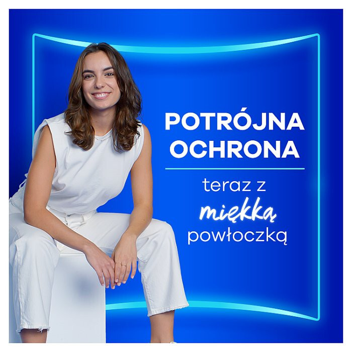 Always Ultra Day Normal podpaski ze skrzydełkami rozmiar 1, 10 szt.