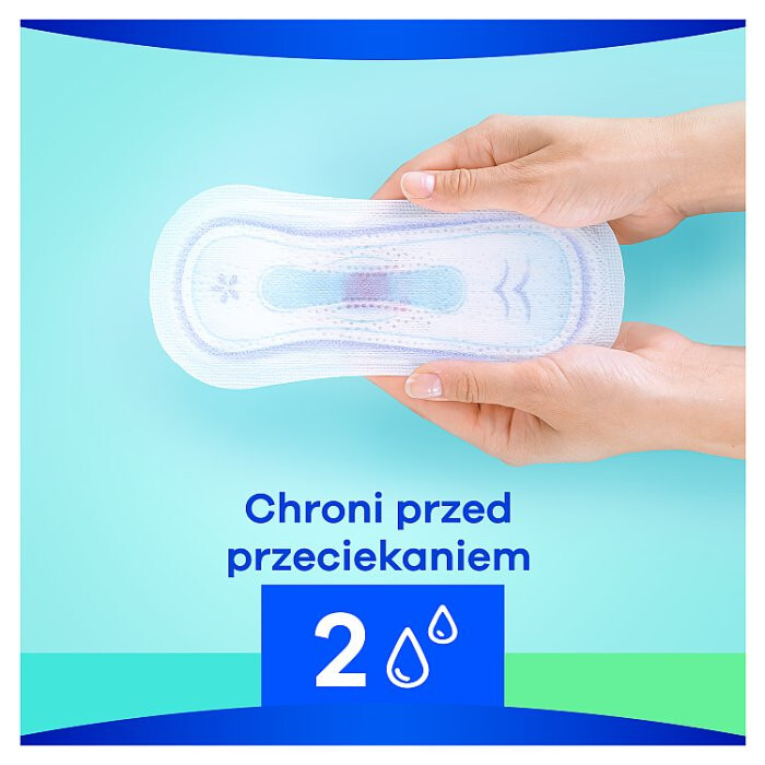 Always Ultra Standard Podpaski 24 sztuki