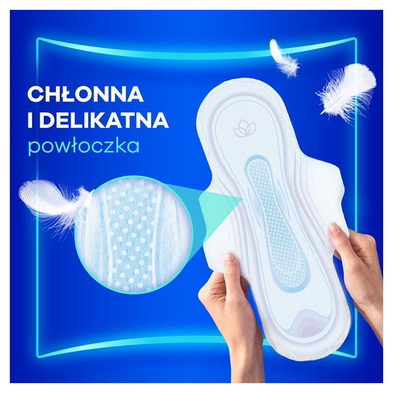 Always Ultra Super Extra Podpaski ze skrzydełkami rozmiar 3, 28 szt.