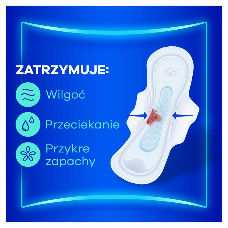 Always Ultra Super Extra Podpaski ze skrzydełkami rozmiar 3, 28 szt.