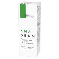 Amaderm krem nawilżająco-regenerujący Urea, 15%
