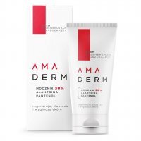 Amaderm krem regenerująco-złuszczający Urea 30%, 50 ml