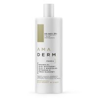 Amaderm Psoria Kojący żel do kąpieli i pod prysznic, 400 ml
