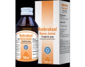 Ambroksol Hasco Junior 15mg/5ml 150 ml