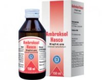 Ambroksol Hasco syrop 30mg/5ml 150ml