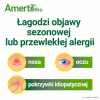 Amertil Bio 10 mg tabletki na alergię, 10 szt.