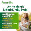 Amertil Bio 10 mg tabletki na alergię, 10 szt.