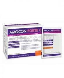 Amocon Forte C saszetki, 21 szt.