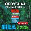Amolowe plastry aromatyczne na niedrożność nosa, 5 szt.