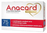 Anacard Protect 75 mg 60 tabl.