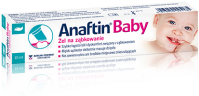 Anaftin Baby żel na ząbkowanie 10 ml
