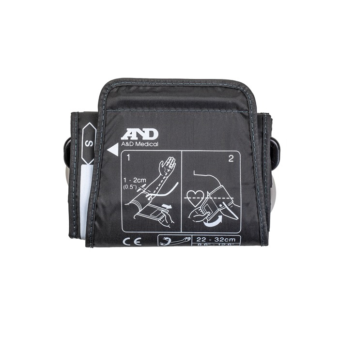 AND Mankiet do ciśnieniomierzy automatycznych rozmiar M (22 - 32 cm), 1 szt.