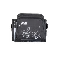 AND Mankiet do ciśnieniomierzy automatycznych rozmiar M (22 - 32 cm), 1 szt.