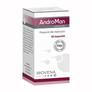 Androman kapsułki, 30 szt.