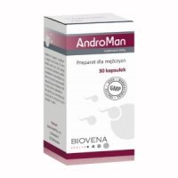 Androman kapsułki, 30 szt.