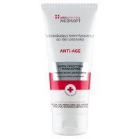 Anida Anti Age krem koncentrat do rąk i paznokci, 100 ml