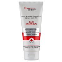 Anida krem do rąk i paznokci olej arganowy, 100 ml