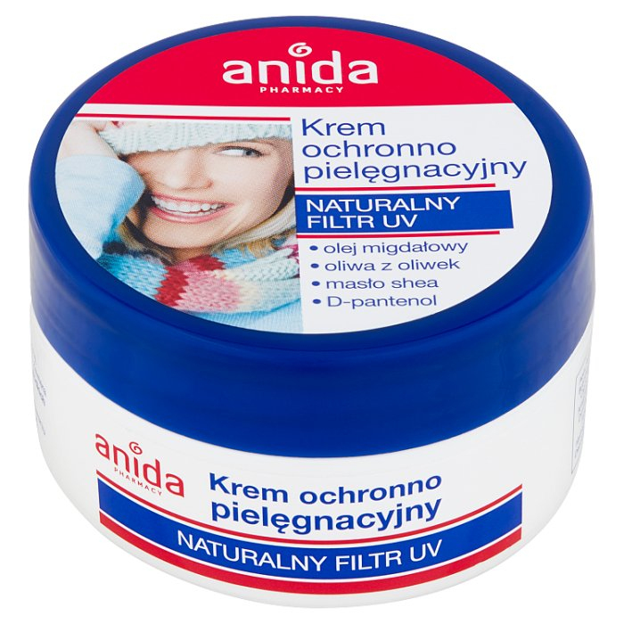 Anida krem ochronno-pielęgnacyjny, 100 ml