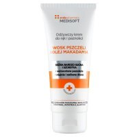 ANIDA Krem odżywczy do rąk i paznokci 100 ml