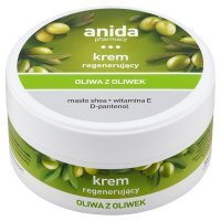 Anida krem regenerujący oliwa z oliwek, 125 ml