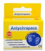 Antychrapacz wkładka do nosa XL 3 szt. + M 1 szt. GRATIS!!