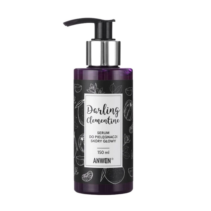 ANWEN Darling Clementine Serum do pielęgnacji skóry głowy 150 ml