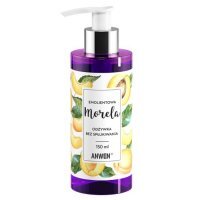 Anwen Emolientowa Morela odżywka do włosów bez spłukiwania, 150 ml