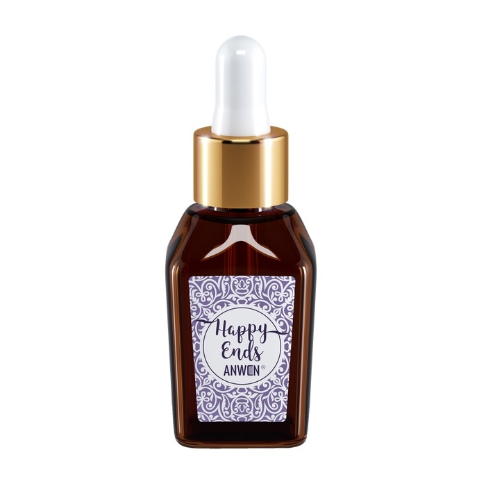 ANWEN Happy Ends serum do zabezpieczania końcówek włosów 20 ml