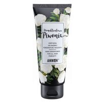 Anwen Humektantowa Piwonia odżywka do każdej porowatości włosów, 200 ml