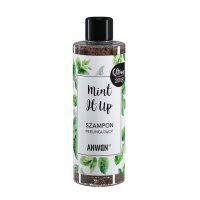 ANWEN Mint It Up Szampon peelingujący do włosów 200 ml