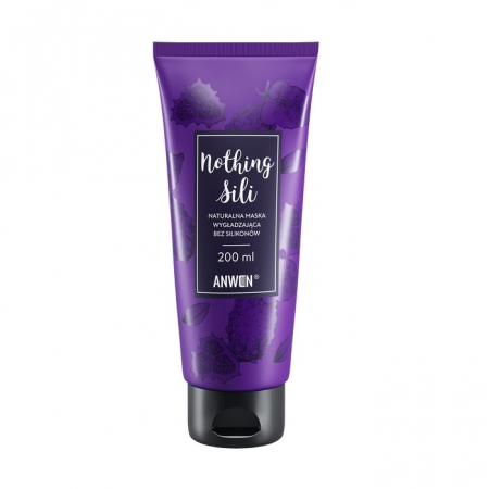 ANWEN Nothing Sili Naturalna maska wygładzająca 200 ml