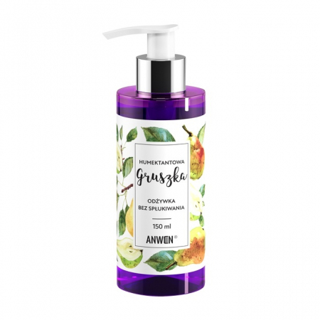 ANWEN Odżywka bez spłukiwania HUMEKTANTOWA GRUSZKA 150 ml