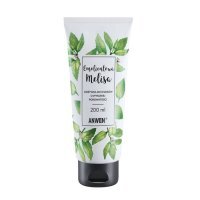 Anwen Emolientowa Melisa odżywka do włosów o wysokiej porowatości, 200 ml