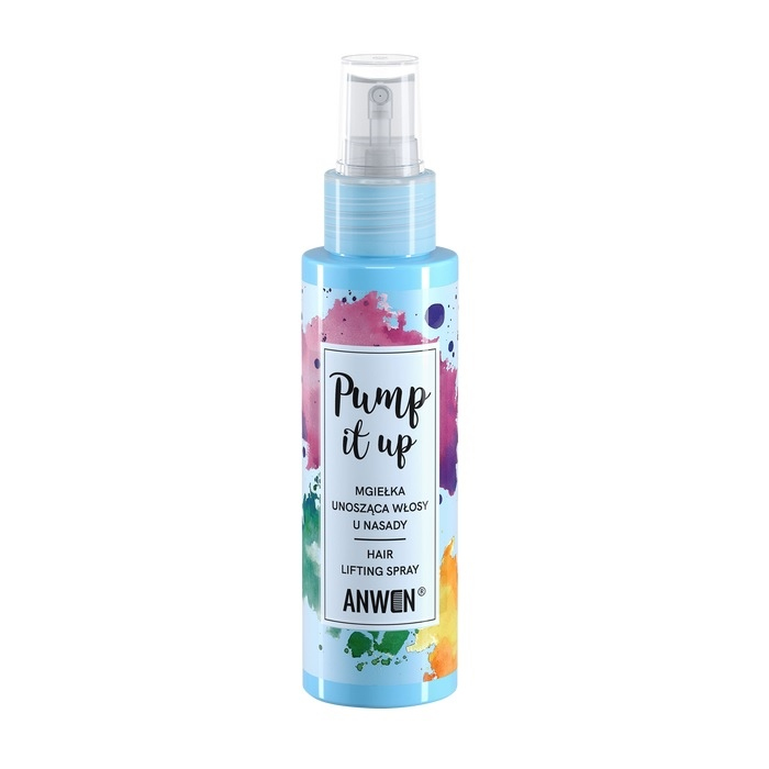 Anwen Pump It Up mgiełka unosząca włosy u nasady, 100 ml