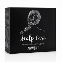 ANWEN Scalp Care Zestaw do pielęgnacji skóry głowy 1 szt.