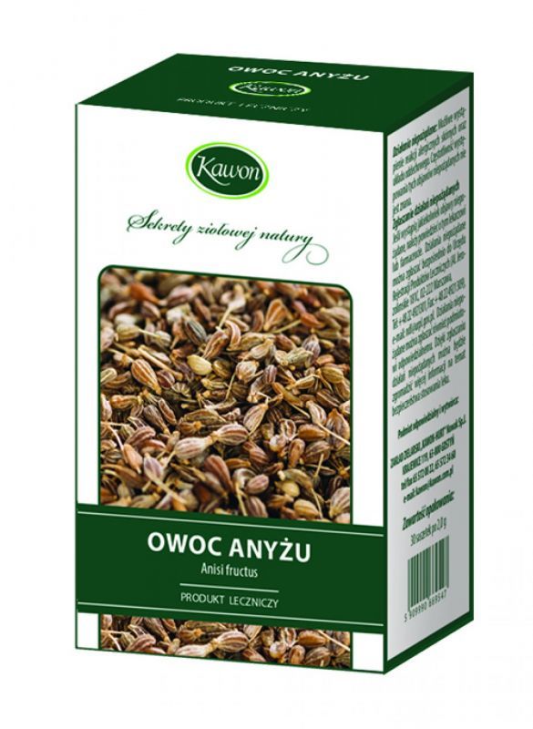 Anyż owoc fix 30 saszetek