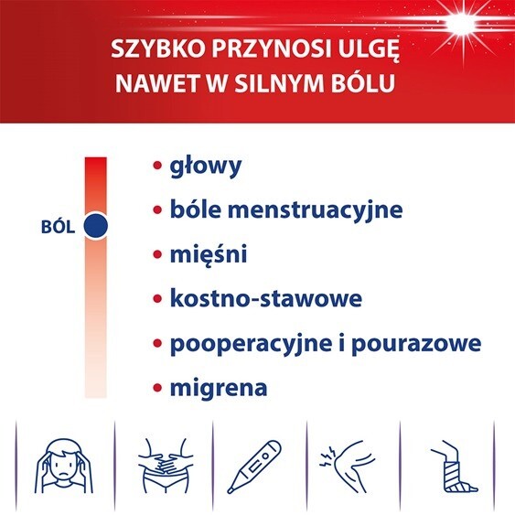 Apap Extra 24 tabletek powlekanych