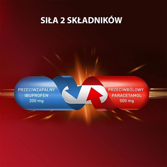 Apap Intense 10  tabletek powlekanych